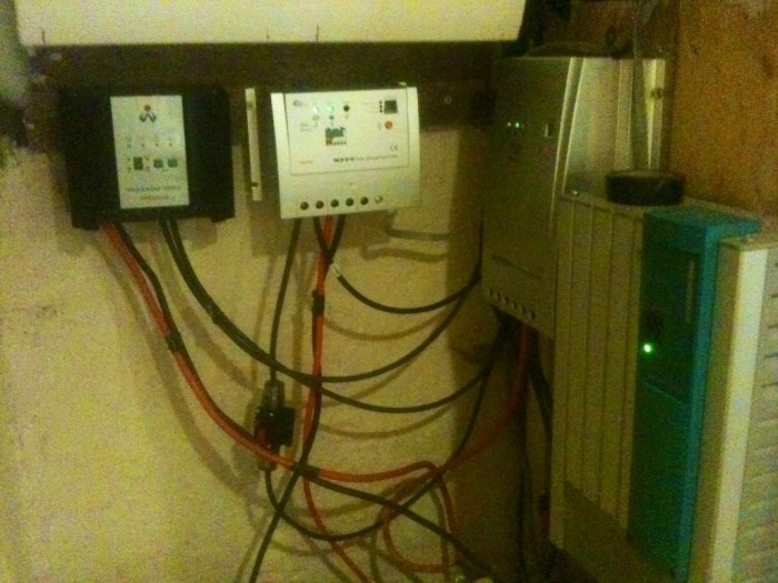 Our PV controller collection