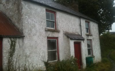 Another empty cottage
