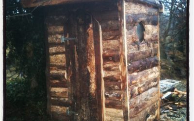 Composting loo – a toilet reborn