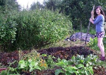 Permaculture workshop 28-29 September 2013