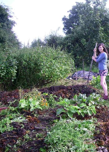 Permaculture workshop 28-29 September 2013