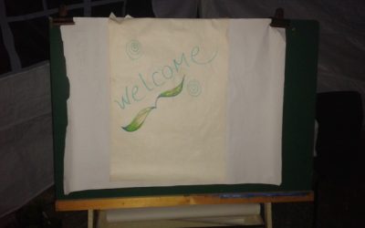 Our first permaculture weekend