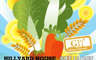 The very first South Down Food Swap!