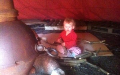 The end of an amazing year.