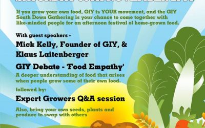 Come to the South Down GIY Gathering