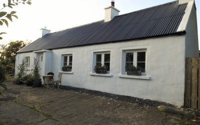 Custodians of the cottage