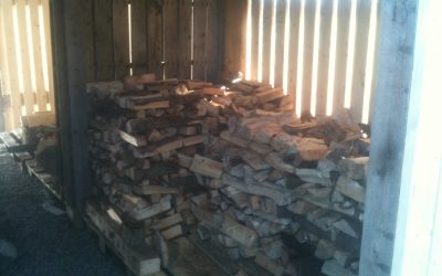The finer points of firewood