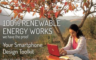 We’re in Permaculture Magazine!