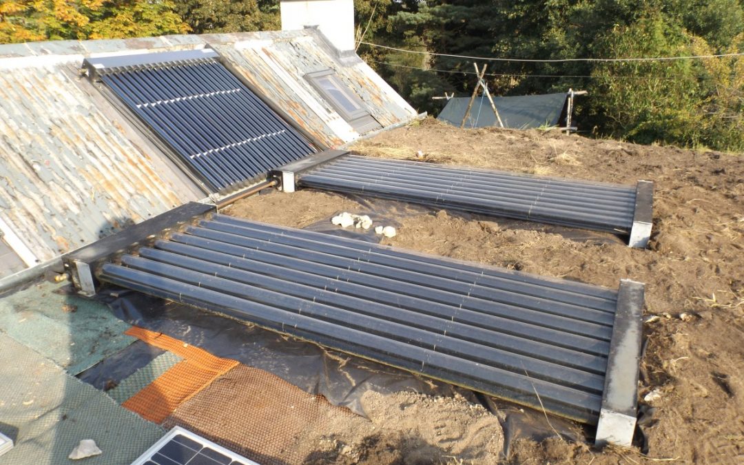 Solar hot water – new and improved