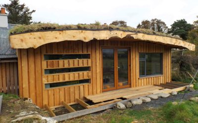 A building we will go..