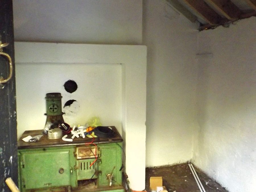 Power station progress