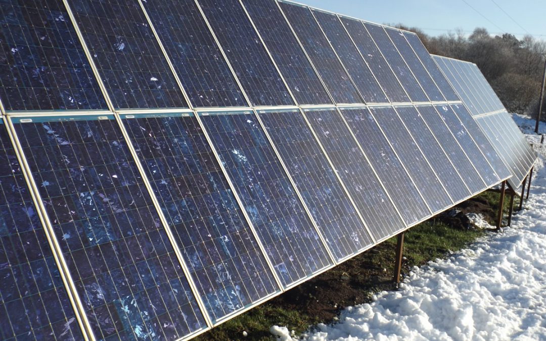 Energy – a learning curve