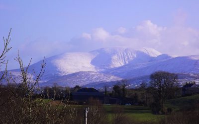 Enjoying the many benefits of winter sun