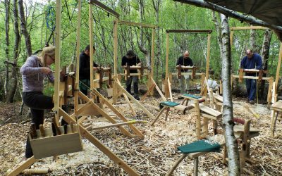 Introduction to green woodworking – 1 Oct 2017