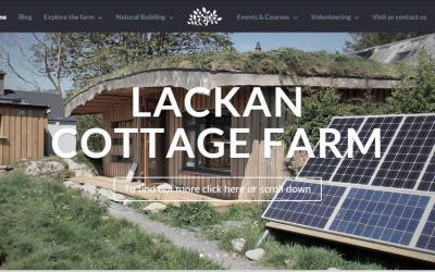 The website gets a facelift