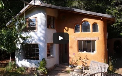 Living with the land – Natural Building