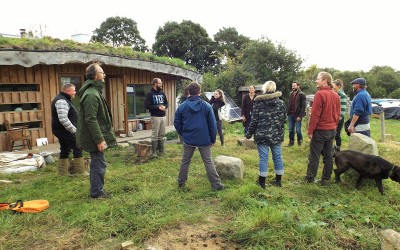 A weekend of permaculture