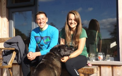 An epic climate journey