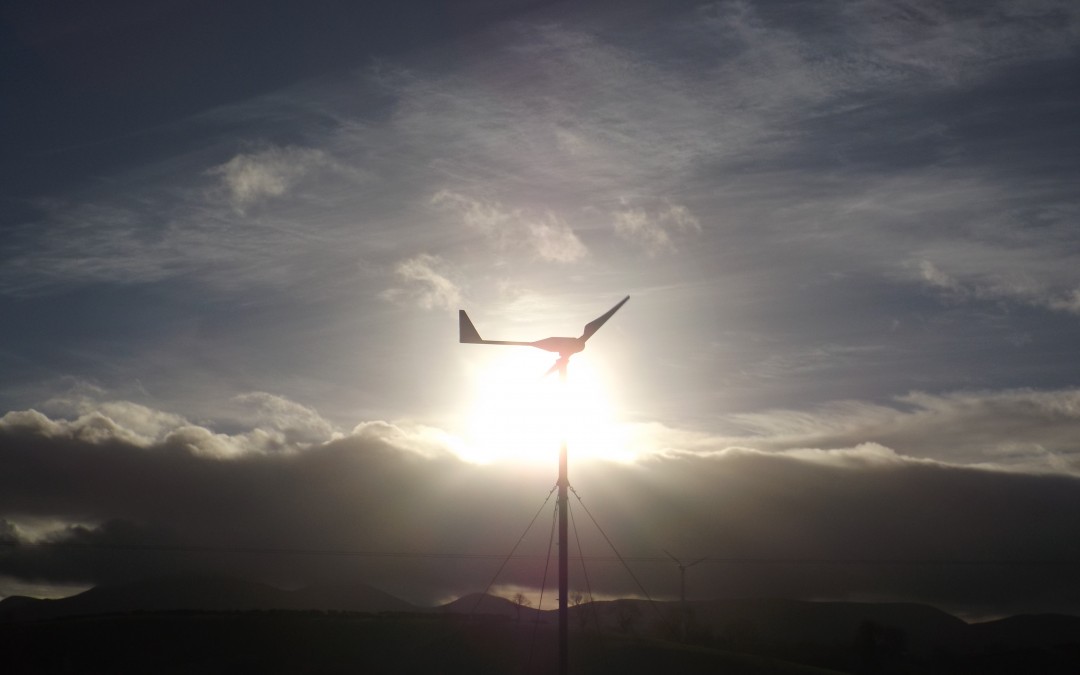 As ye sow, so shall ye reap