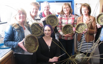 Traditional Willow Basket Making Course