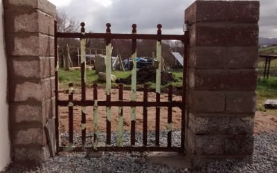 Out with the old, in with the – old