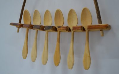 Spoon carving workshop 12th November