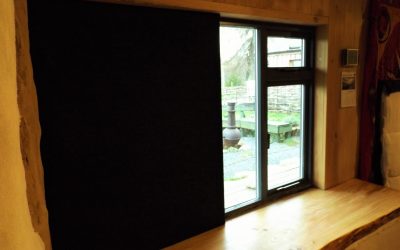 Quick and easy window shutters