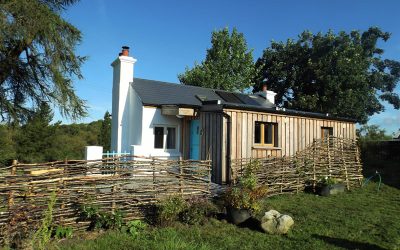 Birch Eco Cottage