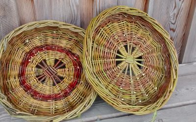 Willow basket making – Saturday 1 September 2018
