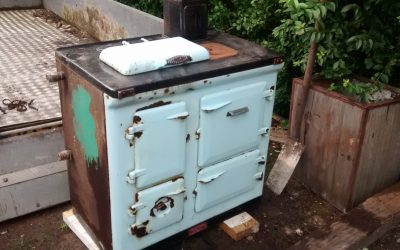 Yet more range cookers