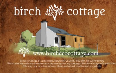 Birch Cottage Gift Vouchers