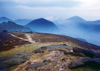 Mourne Mountains