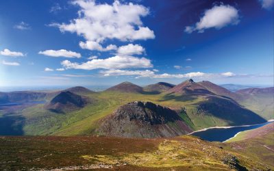 Mourne international walking festival June 2018