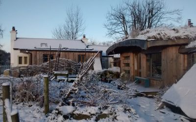 Weathering the storm off grid