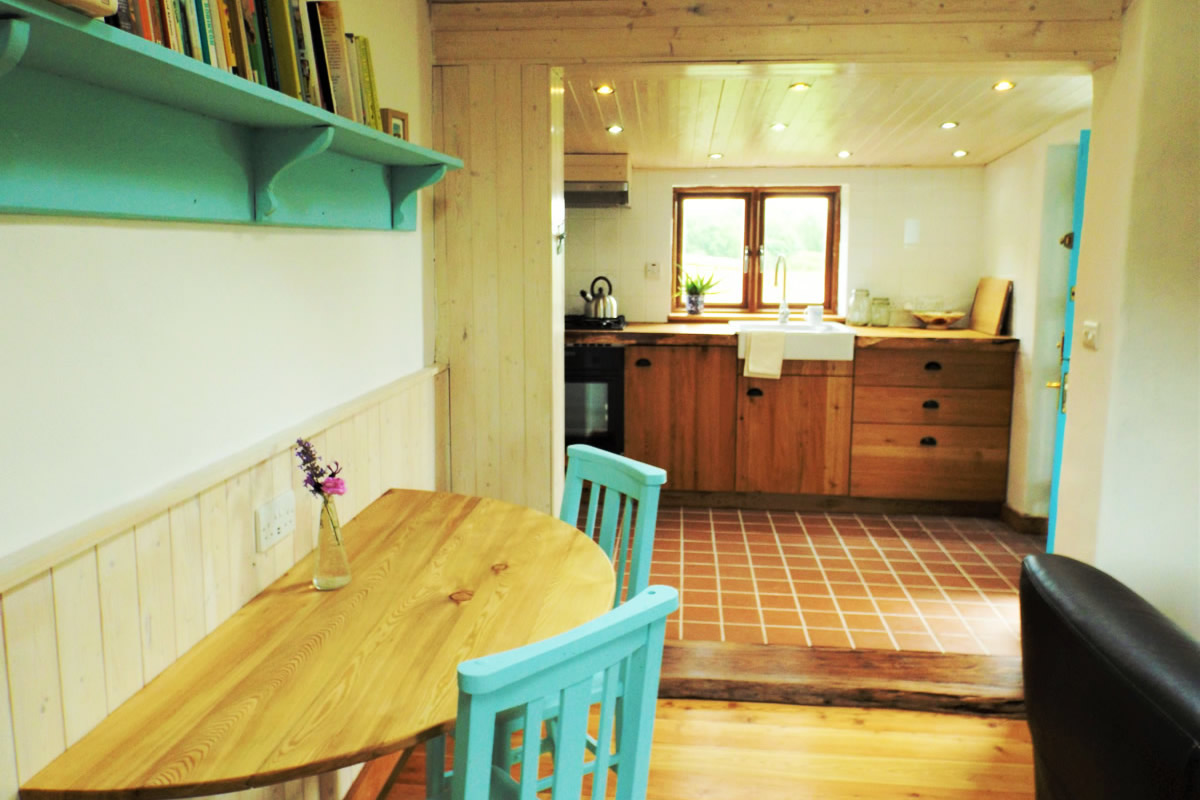 The Best Eco Accommodation In Ireland Can Be Found At Birch