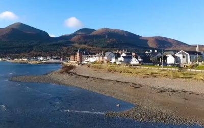 Exploring Newcastle Co Down