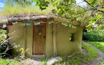 Natural building