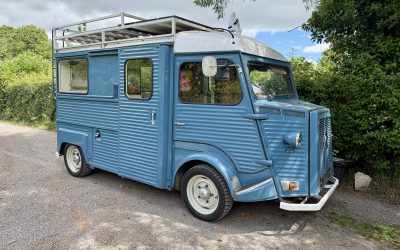 Off Grid Camper